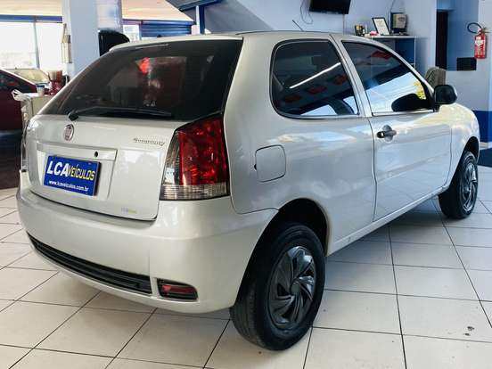 FIAT-PALIO-1.0 MPI FIRE ECONOMY 8V FLEX 4P MANUAL FIAT-PALIO-2011
