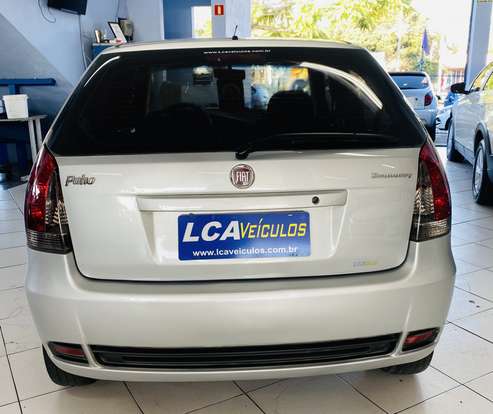 FIAT-PALIO-1.0 MPI FIRE ECONOMY 8V FLEX 4P MANUAL FIAT-PALIO-2011