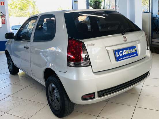 FIAT-PALIO-1.0 MPI FIRE ECONOMY 8V FLEX 4P MANUAL FIAT-PALIO-2011