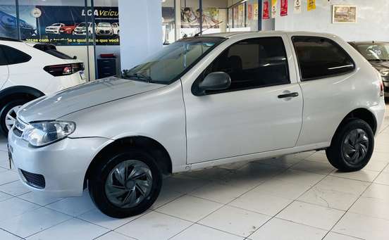 FIAT-PALIO-1.0 MPI FIRE ECONOMY 8V FLEX 4P MANUAL FIAT-PALIO-2011