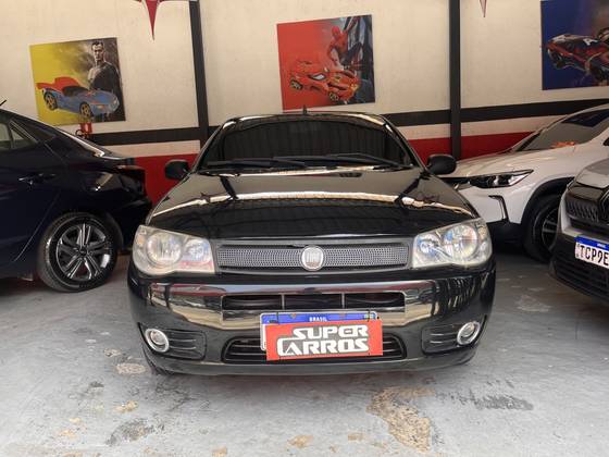 FIAT PALIO 1.0 MPI FIRE ECONOMY 8V FLEX 4P MANUAL
