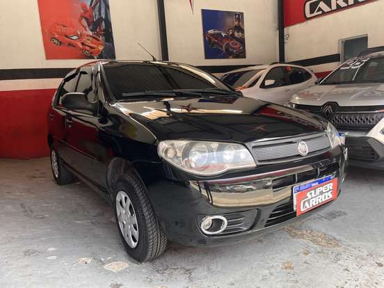 FIAT-PALIO-1.0 MPI FIRE ECONOMY 8V FLEX 4P MANUAL FIAT-PALIO-2011