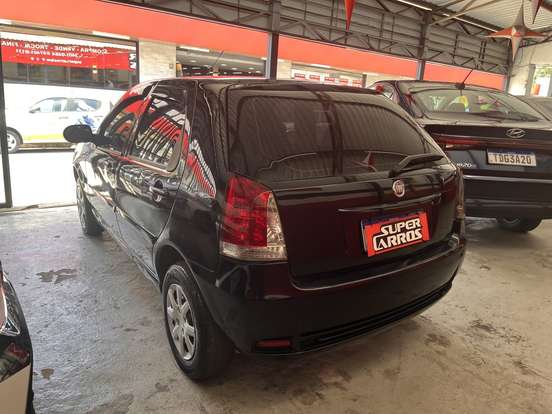 FIAT-PALIO-1.0 MPI FIRE ECONOMY 8V FLEX 4P MANUAL FIAT-PALIO-2011