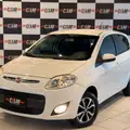 FIAT PALIO 1.4 MPI ATTRACTIVE 8V FLEX 4P MANUAL FIAT PALIO 1.4 MPI ATTRACTIVE 8V FLEX 4P MANUAL