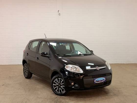 FIAT PALIO 1.4 MPI ATTRACTIVE 8V FLEX 4P MANUAL