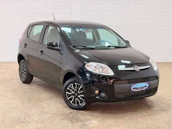 FIAT-PALIO-1.4 MPI ATTRACTIVE 8V FLEX 4P MANUAL FIAT-PALIO-2012