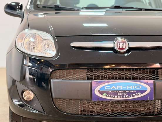 FIAT-PALIO-1.4 MPI ATTRACTIVE 8V FLEX 4P MANUAL FIAT-PALIO-2012