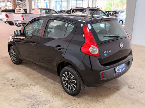 FIAT-PALIO-1.4 MPI ATTRACTIVE 8V FLEX 4P MANUAL FIAT-PALIO-2012