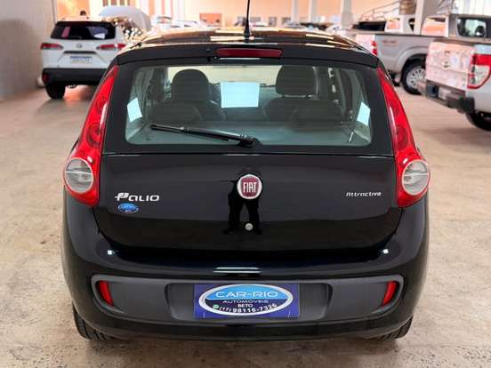 FIAT-PALIO-1.4 MPI ATTRACTIVE 8V FLEX 4P MANUAL FIAT-PALIO-2012