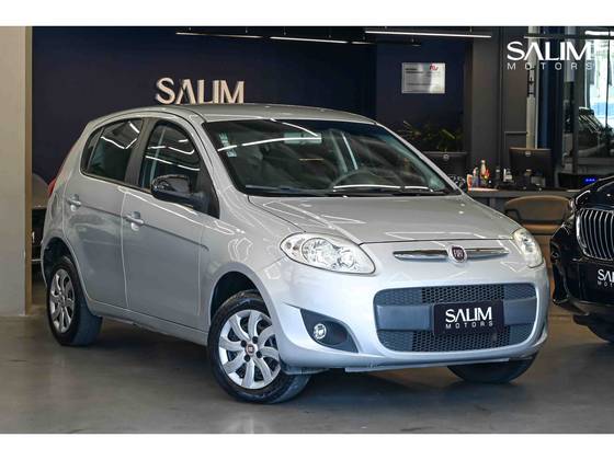 FIAT PALIO 1.4 MPI ATTRACTIVE 8V FLEX 4P MANUAL
