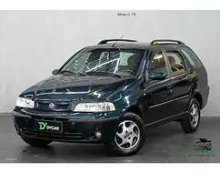 FIAT PALIO 1.6 MPI STILE WEEKEND 16V GASOLINA 4P MANUAL FIAT PALIO 1.6 MPI STILE WEEKEND 16V GASOLINA 4P MANUAL