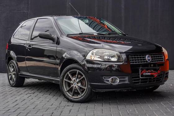 FIAT PALIO 1.8 MPI R 8V FLEX 4P MANUAL