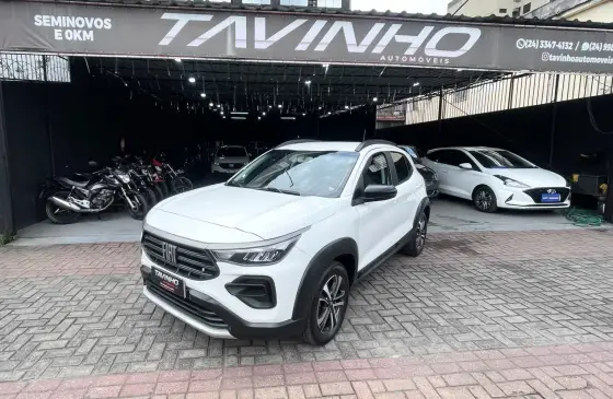 FIAT PULSE 1.0 TURBO 200 FLEX AUDACE CVT