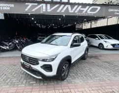 FIAT PULSE 1.0 TURBO 200 FLEX AUDACE CVT FIAT PULSE 1.0 TURBO 200 FLEX AUDACE CVT
