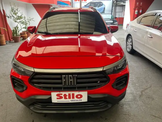 FIAT PULSE 1.0 TURBO 200 FLEX DRIVE CVT