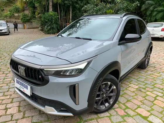 FIAT PULSE 1.0 TURBO 200 HYBRID AUDACE CVT