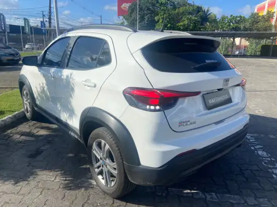 FIAT-PULSE-1.3 FLEX DRIVE CVT FIAT-PULSE-2025