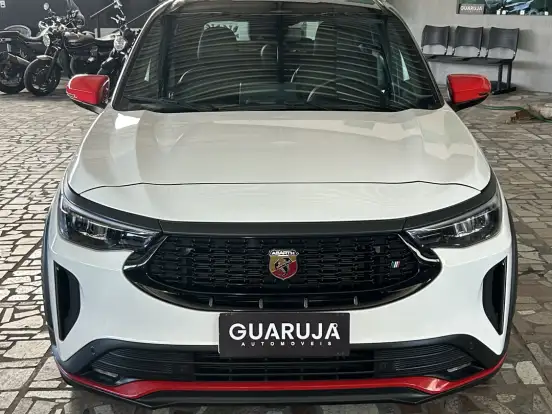 FIAT-PULSE-1.3 TURBO 270 FLEX ABARTH AT6 FIAT-PULSE-2023