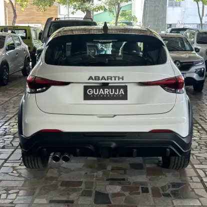 FIAT-PULSE-1.3 TURBO 270 FLEX ABARTH AT6 FIAT-PULSE-2023