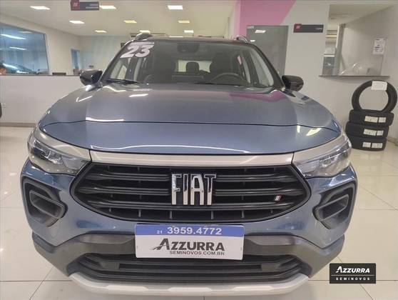 FIAT PULSE 1.0 TURBO 200 FLEX AUDACE CVT