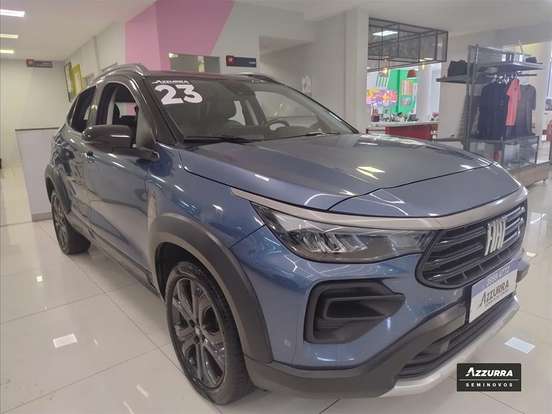 FIAT-PULSE-1.0 TURBO 200 FLEX AUDACE CVT FIAT-PULSE-2022