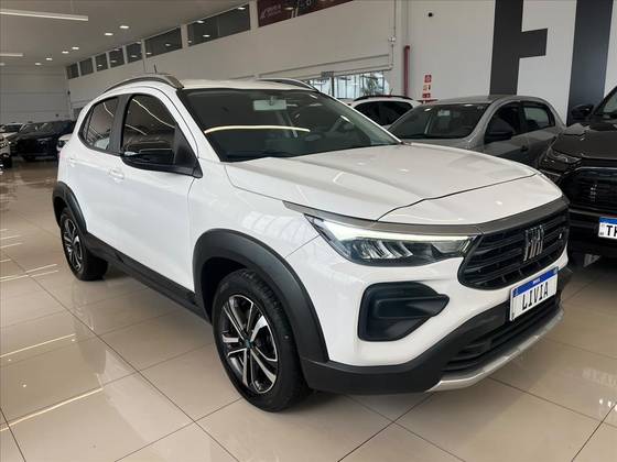 FIAT PULSE 1.0 TURBO 200 FLEX AUDACE CVT