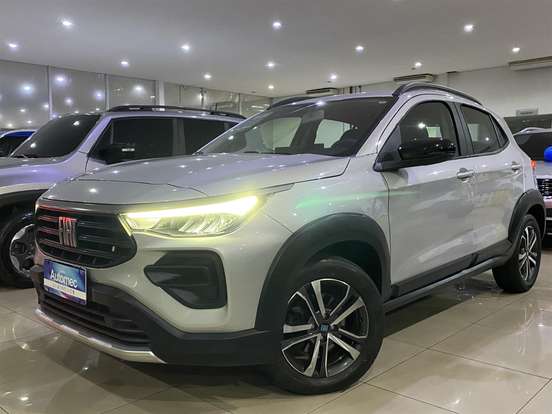 FIAT-PULSE-1.0 TURBO 200 FLEX AUDACE CVT FIAT-PULSE-2024
