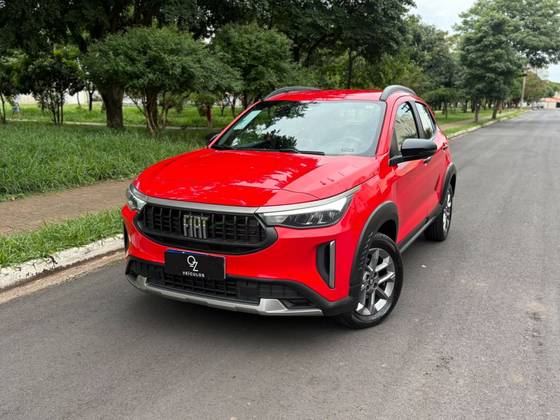 FIAT PULSE 1.0 TURBO 200 FLEX CVT