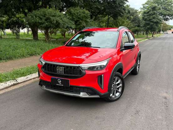 FIAT-PULSE-1.0 TURBO 200 FLEX CVT FIAT-PULSE-2025