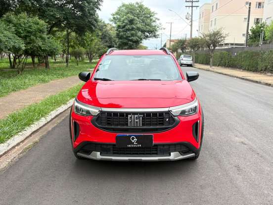 FIAT-PULSE-1.0 TURBO 200 FLEX CVT FIAT-PULSE-2025