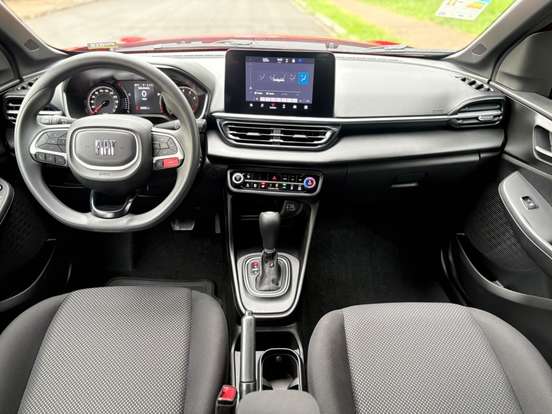 FIAT-PULSE-1.0 TURBO 200 FLEX CVT FIAT-PULSE-2025