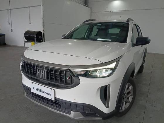 FIAT PULSE 1.0 TURBO 200 FLEX CVT