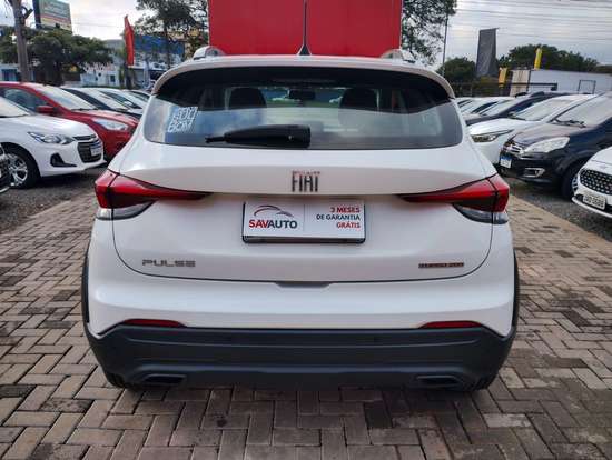 FIAT-PULSE-1.0 TURBO 200 FLEX DRIVE CVT FIAT-PULSE-2022
