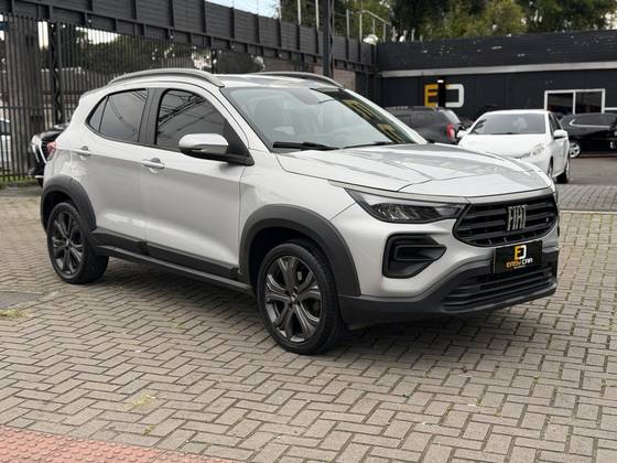 FIAT PULSE 1.0 TURBO 200 FLEX DRIVE CVT
