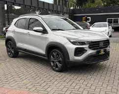 FIAT PULSE 1.0 TURBO 200 FLEX DRIVE CVT FIAT PULSE 1.0 TURBO 200 FLEX DRIVE CVT