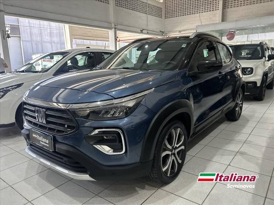 FIAT PULSE 1.0 TURBO 200 FLEX IMPETUS CVT