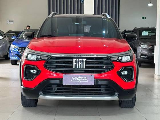 FIAT PULSE 1.0 TURBO 200 FLEX IMPETUS CVT