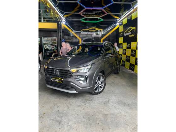 FIAT PULSE 1.0 TURBO 200 FLEX IMPETUS CVT