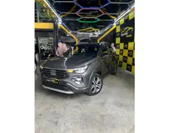 FIAT PULSE 1.0 TURBO 200 FLEX IMPETUS CVT FIAT PULSE 1.0 TURBO 200 FLEX IMPETUS CVT
