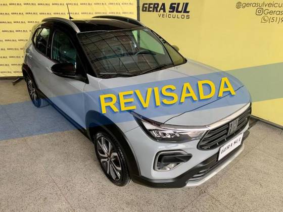 FIAT PULSE 1.0 TURBO 200 FLEX IMPETUS CVT