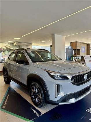 FIAT PULSE 1.0 TURBO 200 HYBRID AUDACE CVT