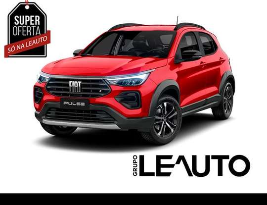 FIAT-PULSE-1.0 TURBO 200 HYBRID AUDACE CVT FIAT-PULSE-2026
