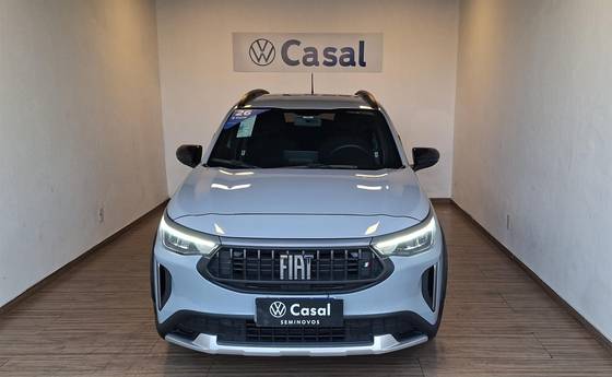 FIAT PULSE 1.0 TURBO 200 HYBRID AUDACE CVT