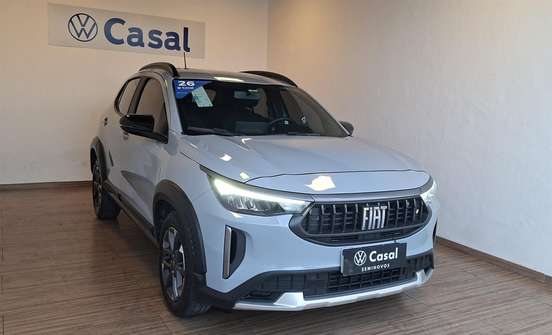 FIAT-PULSE-1.0 TURBO 200 HYBRID AUDACE CVT FIAT-PULSE-2025