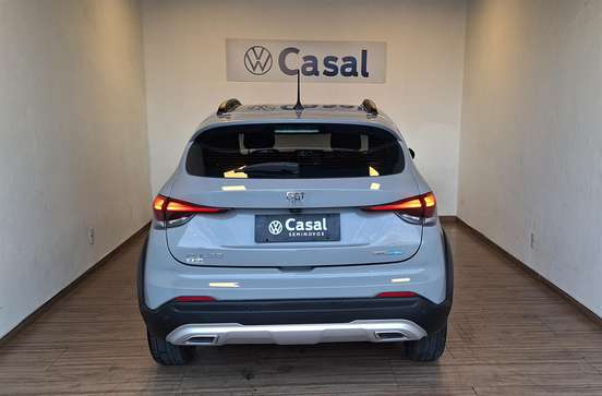 FIAT-PULSE-1.0 TURBO 200 HYBRID AUDACE CVT FIAT-PULSE-2025