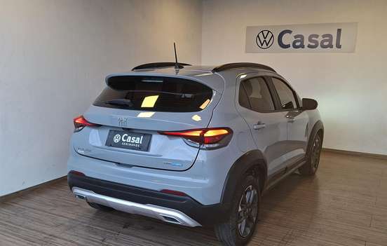 FIAT-PULSE-1.0 TURBO 200 HYBRID AUDACE CVT FIAT-PULSE-2025