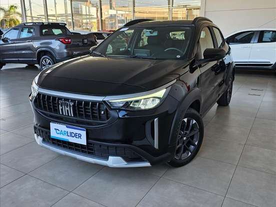 FIAT-PULSE-1.0 TURBO 200 HYBRID AUDACE CVT FIAT-PULSE-2025