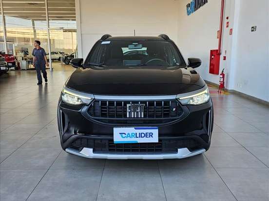 FIAT-PULSE-1.0 TURBO 200 HYBRID AUDACE CVT FIAT-PULSE-2025