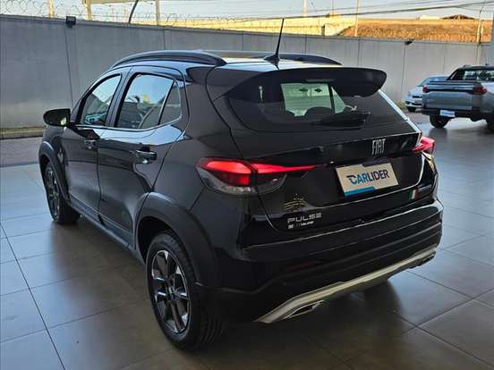 FIAT-PULSE-1.0 TURBO 200 HYBRID AUDACE CVT FIAT-PULSE-2025