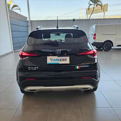 FIAT-PULSE-1.0 TURBO 200 HYBRID AUDACE CVT FIAT-PULSE-2025